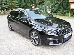 Peugeot 308 SW 2.0 BlueHDi GT S&S EAT8