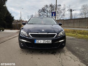 Peugeot 308 SW e-HDi 115 Stop & Start Active