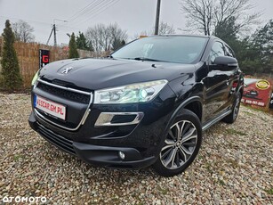 Peugeot 4008