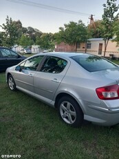 Peugeot 407 1.8 Presence