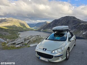 Peugeot 407 2.0 HDI Platinum