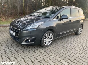 Peugeot 5008 BlueHDI 120 EAT6 Allure