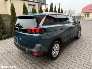 Peugeot 5008 BlueHDI 130 EAT8 Active Pack