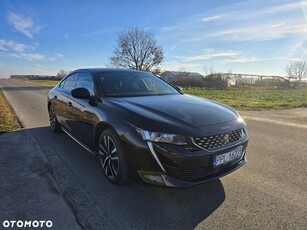 Peugeot 508 1.6 PureTech HYbrid4 PHEV Sport Engineered EAT8