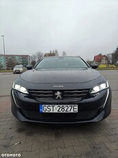 Peugeot 508 2.0 BlueHDi Allure S&S EAT8