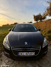 Peugeot 508 2.0 BlueHDi GT S&S