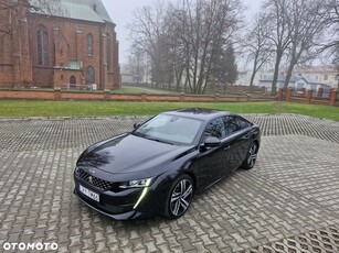 Peugeot 508 2.0 BlueHDi GT S&S EAT8