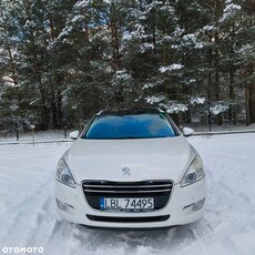 Peugeot 508 2.0 HDi Allure