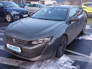 Peugeot 508 2019 1.5 BlueHDi 161540km Kombi