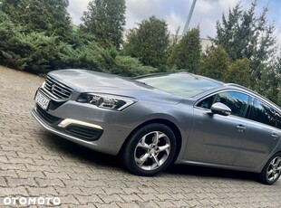 Peugeot 508 SW BlueHDi 150 Stop&Start Business-Line