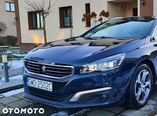 Peugeot 508 SW BlueHDi 180 EAT6 Stop&Start Allure