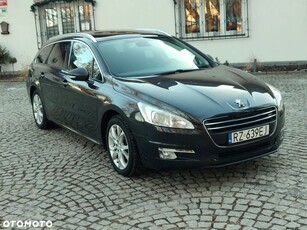 Peugeot 508 SW e-HDi FAP 110 EGS6 Active