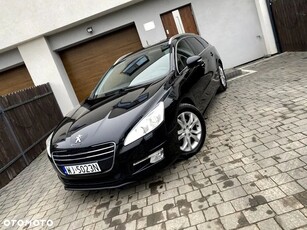 Peugeot 508 SW HDi 160 Allure