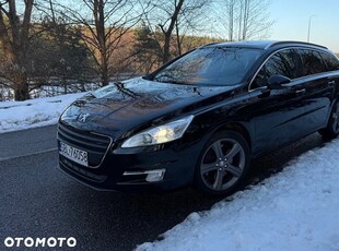 Peugeot 508 SW HDi 200 Automatik GT