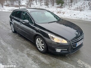 Peugeot 508 SW HDi FAP 140 Business-Line