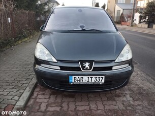 Peugeot 807 2.0 HDi Platinum Pullman