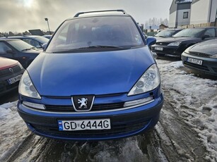 Peugeot 807 , 2.2 diesel 7 osobowy 2004r.