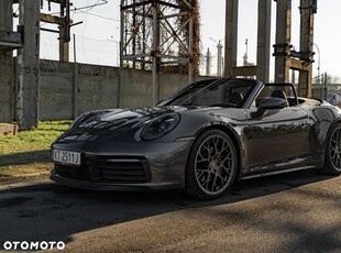 Porsche 911 Carrera 4S Cabriolet PDK