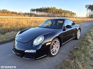 Porsche 911 Carrera S PDK