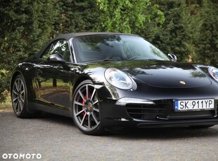 Porsche 911 Carrera S PDK Cabrio