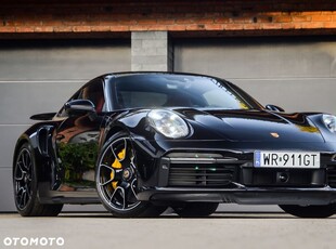 Porsche 911 Turbo S