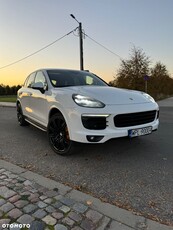 Porsche Cayenne Diesel