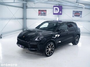 Porsche Cayenne Platinum Edition