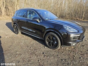 Porsche Cayenne S Diesel