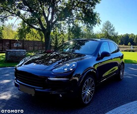 Porsche Cayenne S Diesel