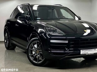 Porsche Cayenne Turbo