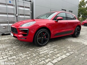 Porsche Macan GTS