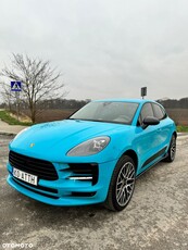 Porsche Macan PDK