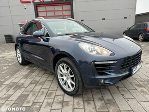 Porsche Macan S Diesel