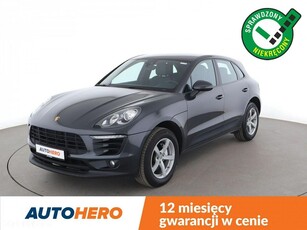 Porsche Macan Standard