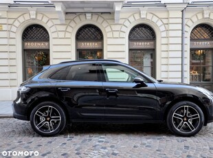 Porsche Macan Standard