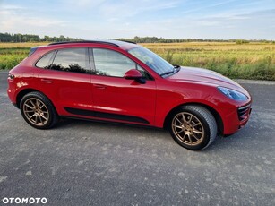 Porsche Macan Standard