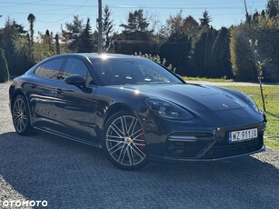 Porsche Panamera Turbo