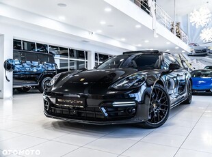 Porsche Panamera Turbo S E-Hybrid Executive