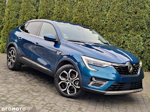 Renault Arkana E-TECH Full Hybrid 145 E-TECH engineerd