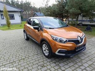 Renault Captur 0.9 Energy TCe Limited