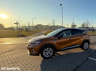 Renault Captur 1.3 TCe Intens EDC