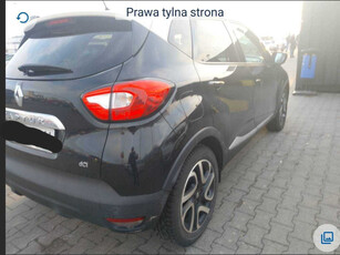 Renault Captur 2014 1.5 dCi 118952km SUV