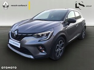 Renault Captur BLUE dCi 115 BUSINESS EDITION