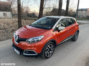 Renault Captur ENERGY TCe 120 EDC Luxe