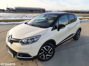 Renault Captur ENERGY TCe 120 EDC Luxe