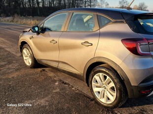 Renault Captur Hybrid ETECH 145 full Hybrid