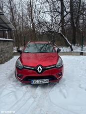 Renault Clio 0.9 Energy TCe Limited Plus