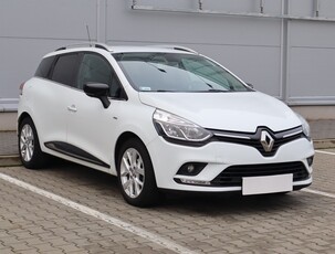 Renault Clio IV , Salon Polska, 1. Właściciel, Serwis ASO, Navi, Klimatronic,