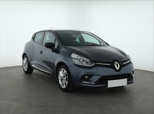 Renault Clio IV , Salon Polska, Serwis ASO, Navi, Klima, Tempomat, Parktronic