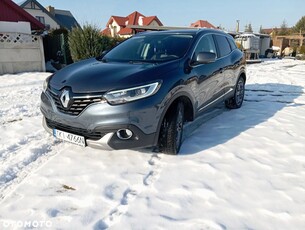 Renault Kadjar 1.6 dCi Energy Intens 4x4